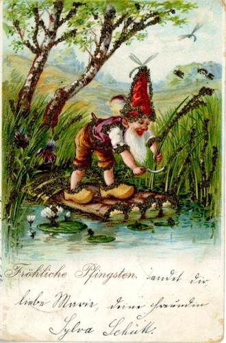 Glitzer glückwunsch - glitzer,