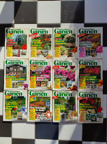 Mein schöner garten - mein,