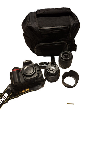 Nikon d7000 bundle - d7000, sehr
