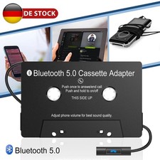 Bluetooth 5.0 KFZ Kassetten