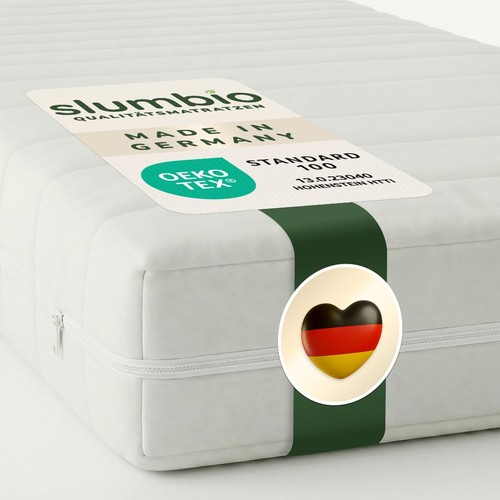 Slumbio wendematratze h3 - wendematratze, h2/h3