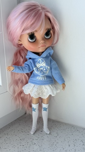 Blythe kleidung sweatshirt in - blythe, kleidung:
