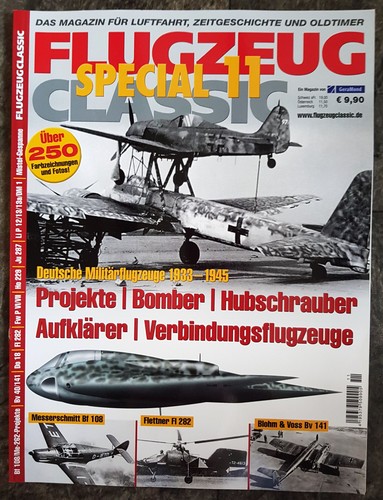 Flugzeug classic special - classic, 11