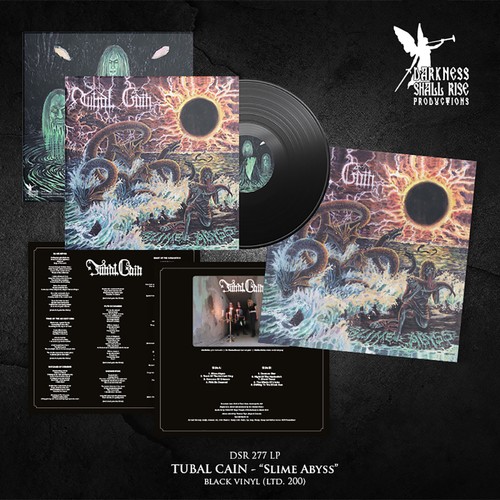 Tubal cain slime - tubal, lp