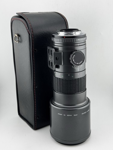 Sigma tele 400 - sigma,