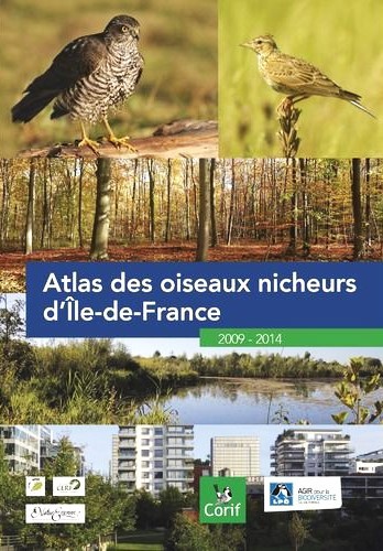 Atlas des oiseaux nicheurs - oiseaux,