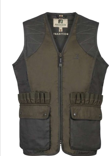 Top percussion jagdweste l - percussion,