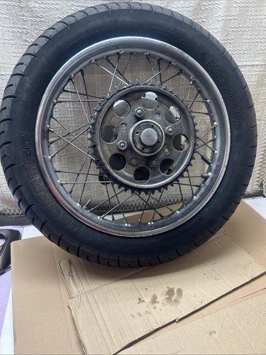 Hinterrad felge honda - felge, 750