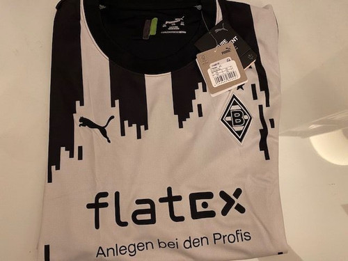 Puma borussia mönchengladbach - puma,