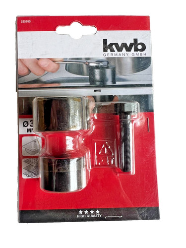 Kwb schraublocher 0mm - Ø, 35,0mm