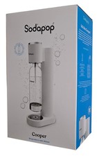 Sodapop COOPER white inkl. 1