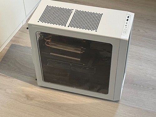 Silent midi fanless intel - silent,