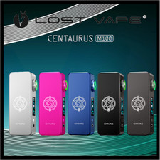 Lost Vape Centaurus M100 Box
