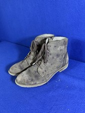 s.Oliver Damen Schnürschuhe