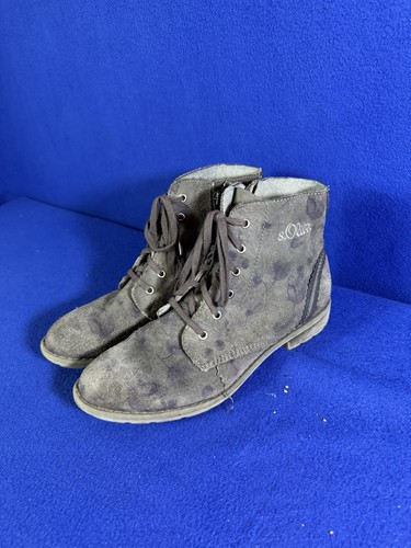 Oliver damen schnürschuhe - damen,