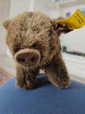 Steiff Wildschwein Wulle 1468/10