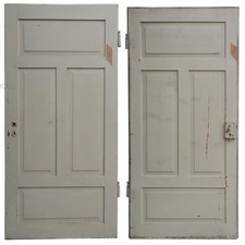 Zimmertür antik alt massiv