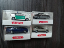 Modellautos 1:87 Wiking 4er