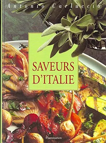 Saveurs italie antonio - d'italie,,