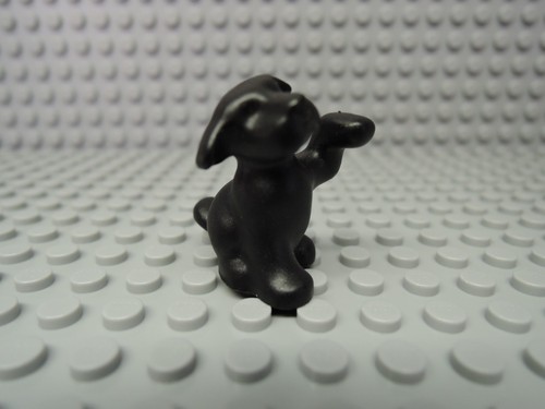 Lego belville hund winkend - belville,