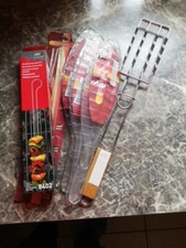 Grillzubehör teils von Weber