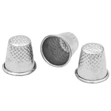 Fingerhut 3er pack - fingerhut,