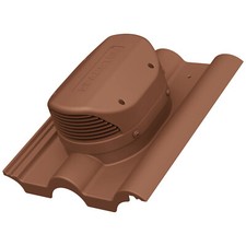 Flachlüfter für Creaton - Heidelberg Dachlüfter Entlüfter Lüftungsziegel