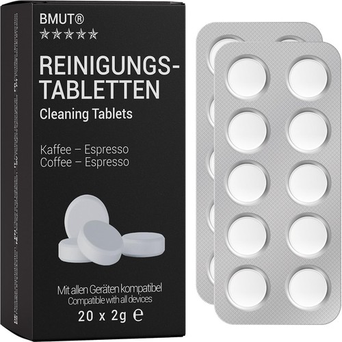 20x reinigungstabletten - 20x,