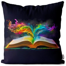 Buch Magisch Farben Regenbogen