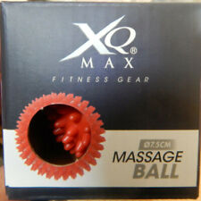 Massage Ball Noppenball 7.5 cm rot Massage-Kugel