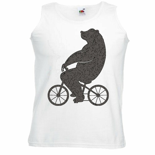 Tank top grosser - top, braunbÄr