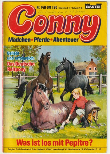 Conny 149 was ist - ✪,