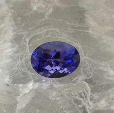 Wertvoller loser Tansanit von