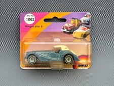 Siku Morgan Plus 8 auf