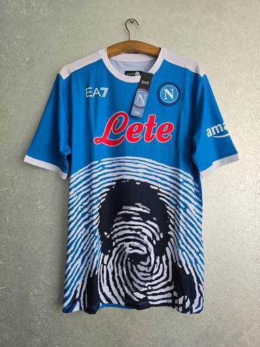 Napoli 2021 ea7 - 2021/22,