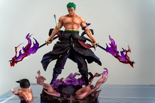 One piece roronoa - roronoa, anime