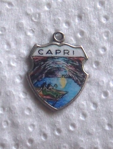 Bettelarmband wappen anhänger - bettelarmband,