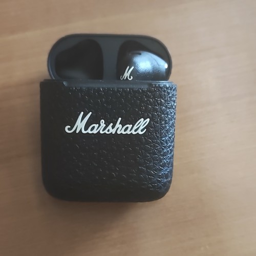 Marshall minor iii linker - marshall,