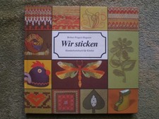 Wir sticken - DDR