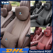 BMW Taillenkissen Nackenstütze Kissen Kopfstütze 3/5/7er X5 Z4 F16 F10 F11 X3 X5