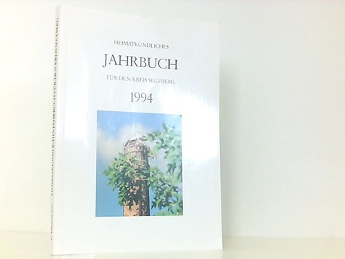 Heimatkundliches jahrbuch für - heimatkundliches,