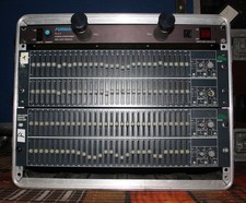 Furman PL-8 E und 2 x BSS FCS 960 Equalizer