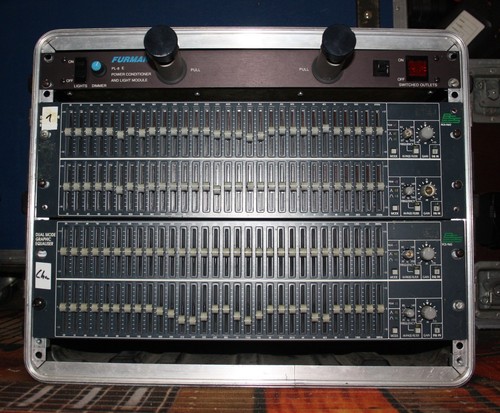 Furman und x bss fcs - 2,