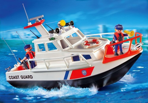 Neu playmobil 4448 - neu, coast