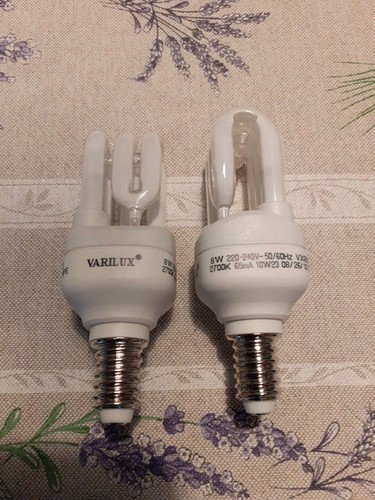 Sparlampen varilux 230v - varilux,,