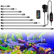 Aquarium Beleuchtung 18-112cm
