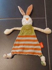Schnuffeltuch / Schmusetuch - Hase von Sigikid