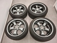 PORSCHE Felgen Brock B15 8,5 +