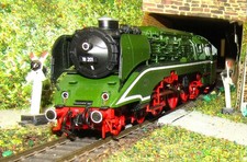 Roco: Br18 201 -DR  mit