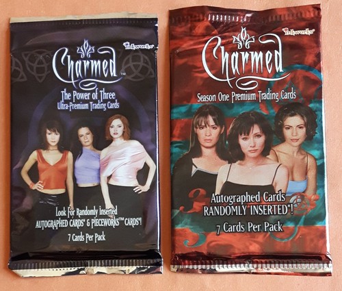 Charmed zwei ungeöffnete - charmed:,